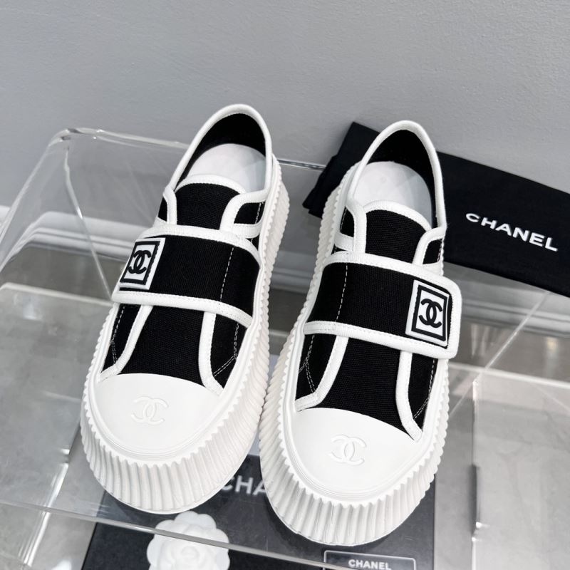 Ch*el casual shoes
